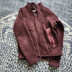 Arcteryx zip sweater